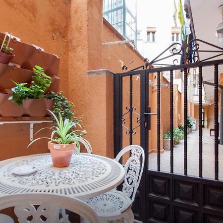 Chueca Loft Apartment Madrid Exterior foto
