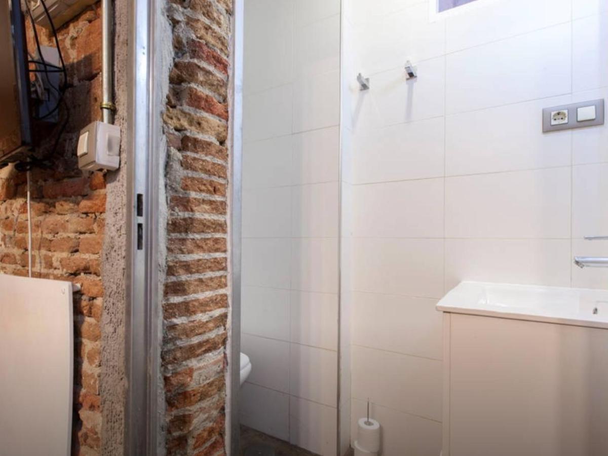 Chueca Loft Apartment Madrid Exterior foto