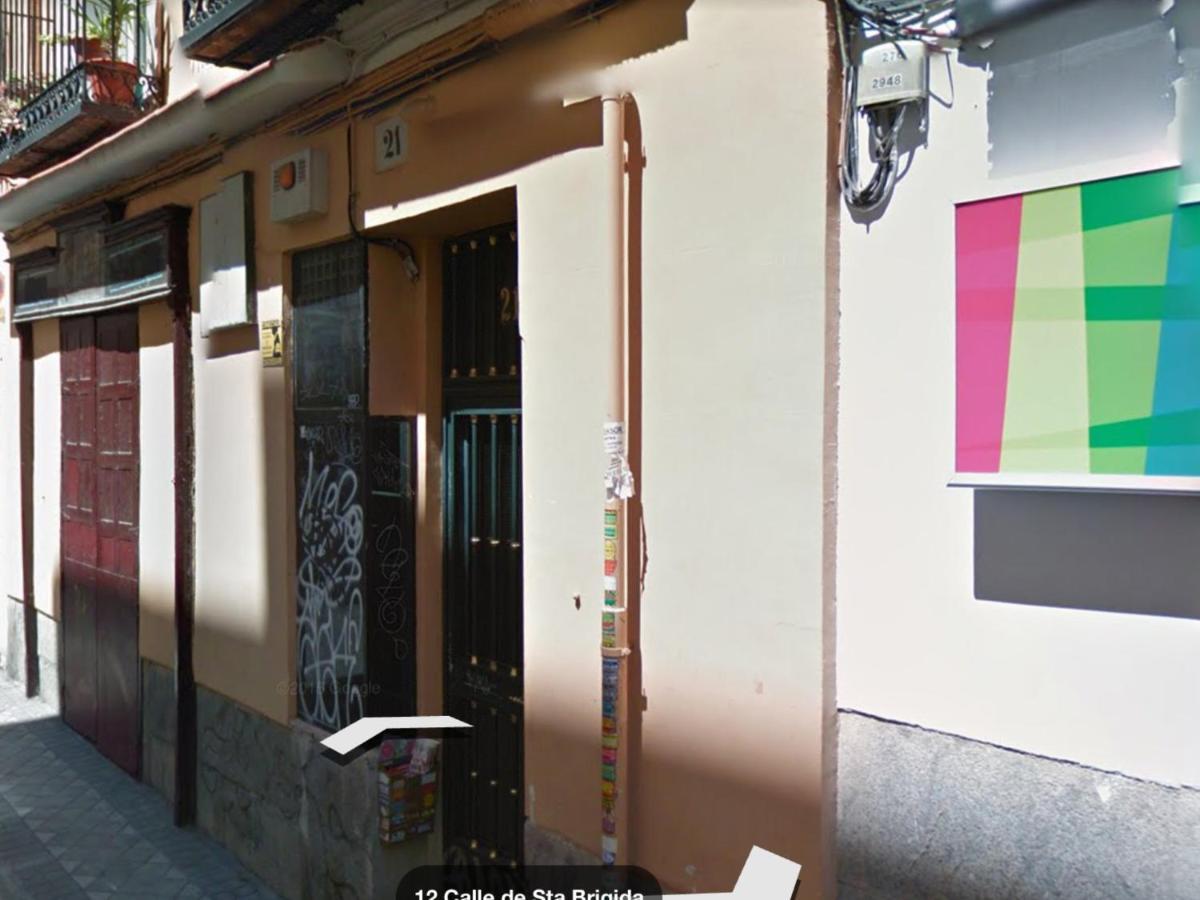 Chueca Loft Apartment Madrid Exterior foto
