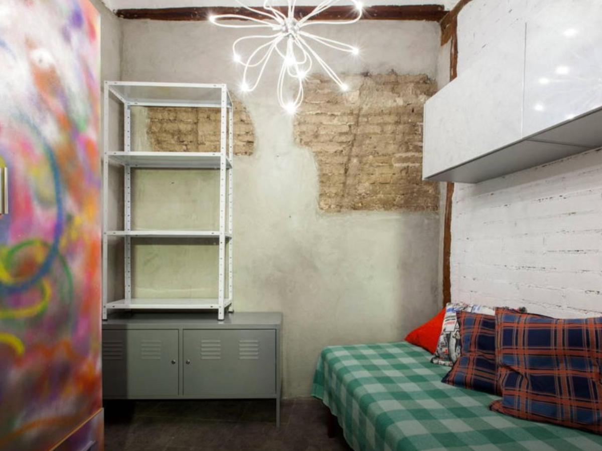 Chueca Loft Apartment Madrid Exterior foto